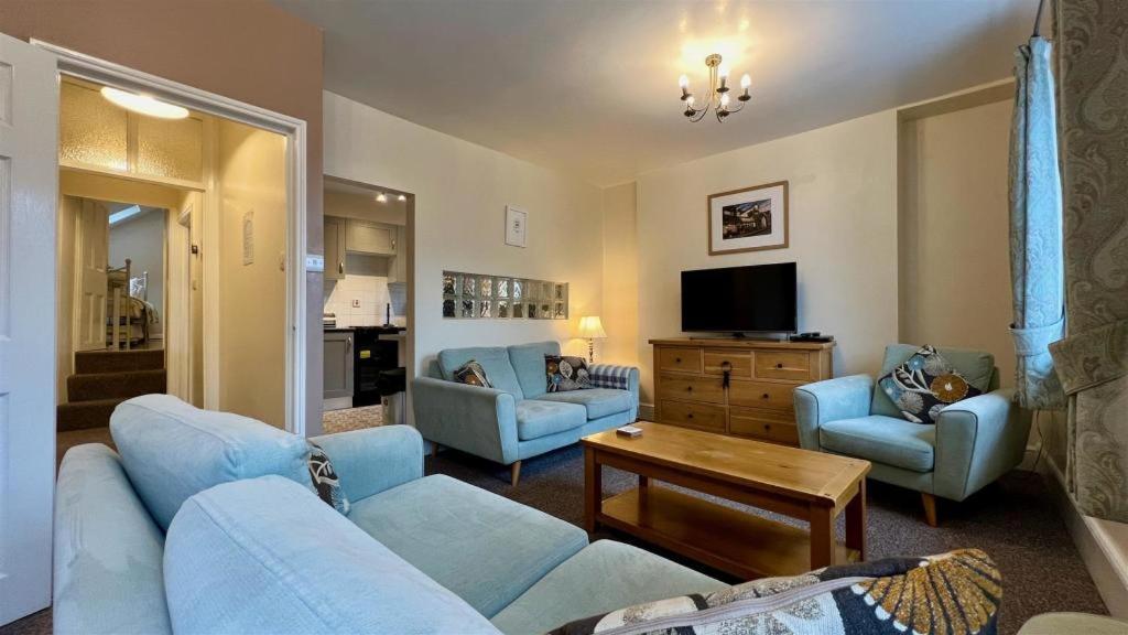 Luxury 4 Bedroom Seaside Apartment - Glan Y Werydd House Barmouth Exterior photo