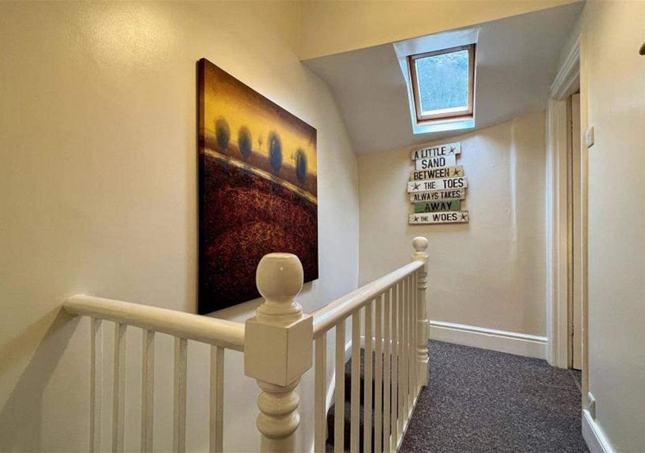 Luxury 4 Bedroom Seaside Apartment - Glan Y Werydd House Barmouth Exterior photo