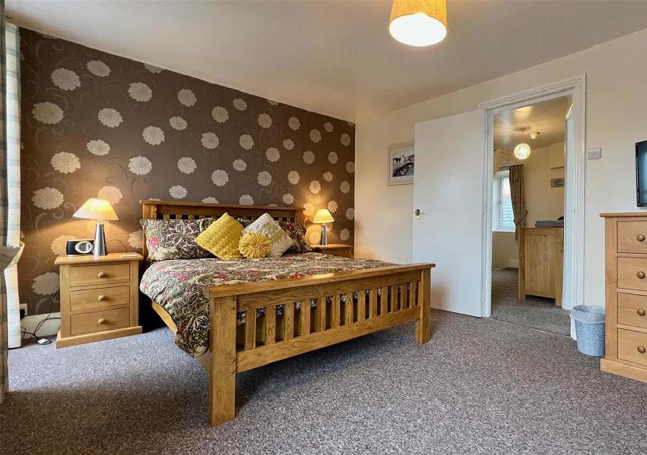 Luxury 4 Bedroom Seaside Apartment - Glan Y Werydd House Barmouth Exterior photo
