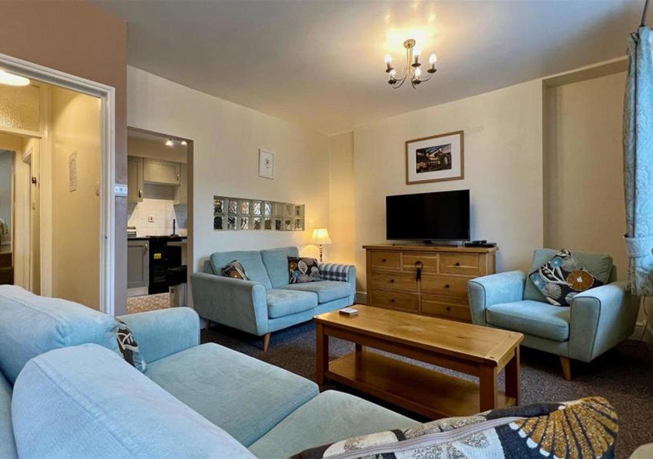 Luxury 4 Bedroom Seaside Apartment - Glan Y Werydd House Barmouth Exterior photo