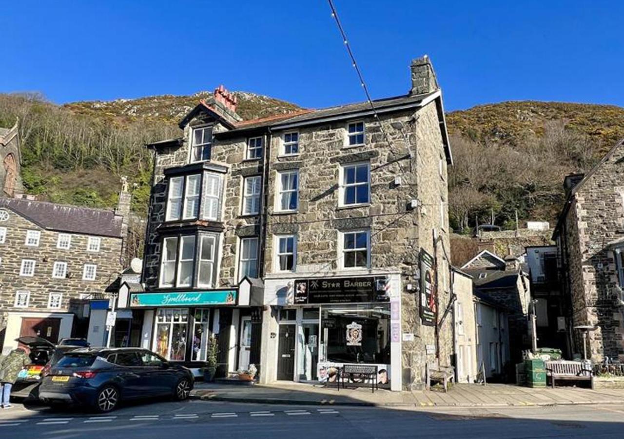 Luxury 4 Bedroom Seaside Apartment - Glan Y Werydd House Barmouth Exterior photo