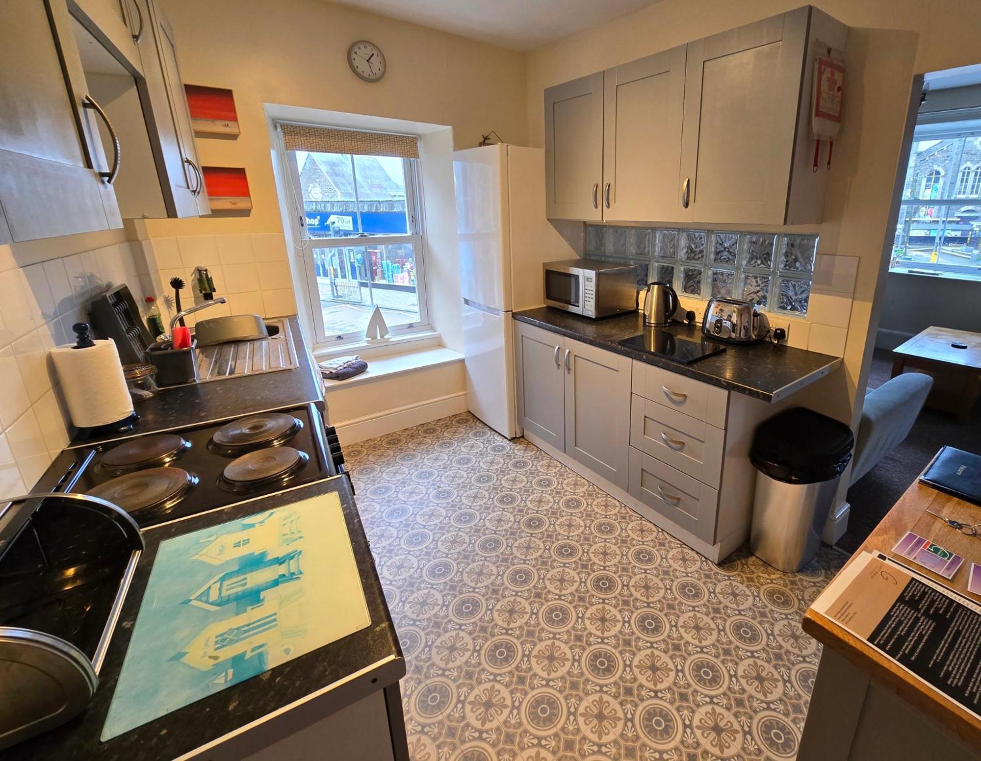 Luxury 4 Bedroom Seaside Apartment - Glan Y Werydd House Barmouth Exterior photo