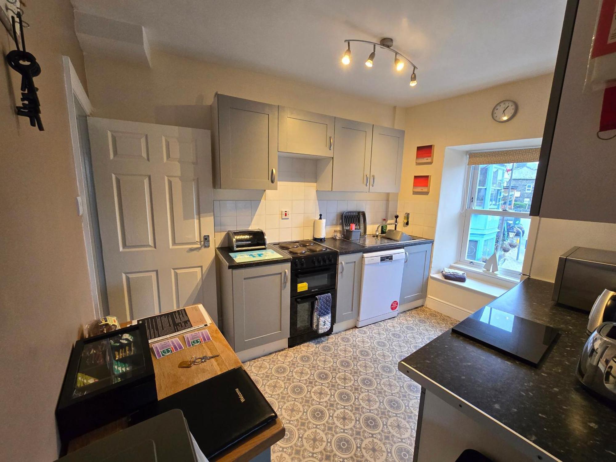 Luxury 4 Bedroom Seaside Apartment - Glan Y Werydd House Barmouth Exterior photo